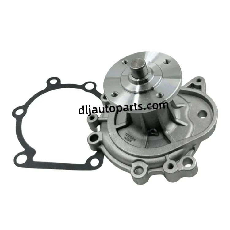 Водяний насос системи охолодження для автомобіля TOYOTA GX6*,LX6*,MX6*,RX6*,SX60,TX6* 16100-59135 Функція водяного насоса