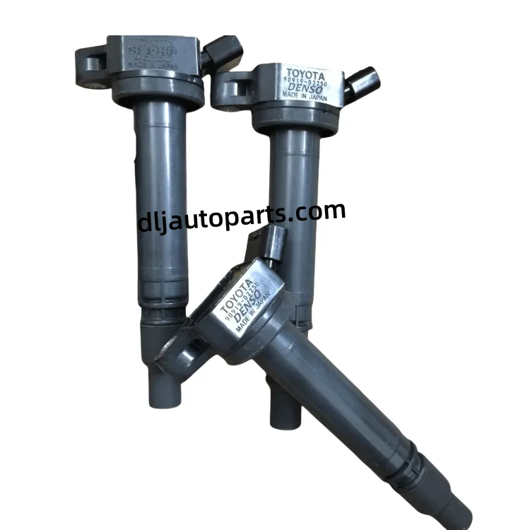 Система запалювання 90919-02250 Котушка запалювання автомобіля для LEXUS IS250/350/2xxD, TOYOTA LAND CRUISER, TUNDRA, SEQUOIA